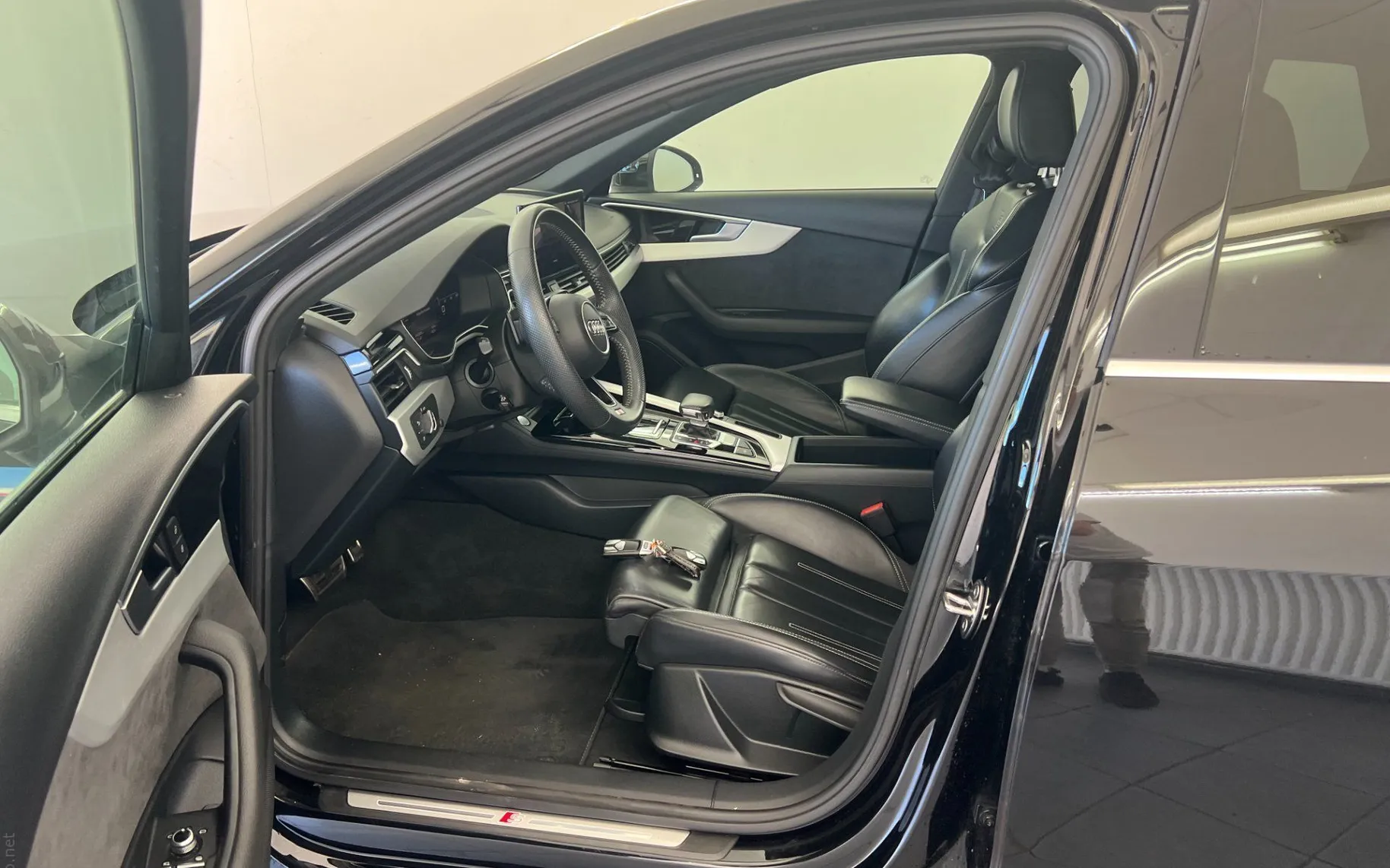 Zunanja slika - Audi A4 - 30 TDI S line S tronic.KAMERA.NAVI.USNJE.LED. - 7