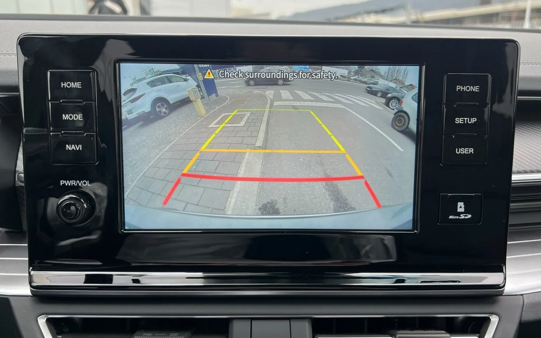 Zunanja slika - SsangYong Torres - Ssangyong  1.5 Adventure AT-VIRTUAL-PDC- - 12