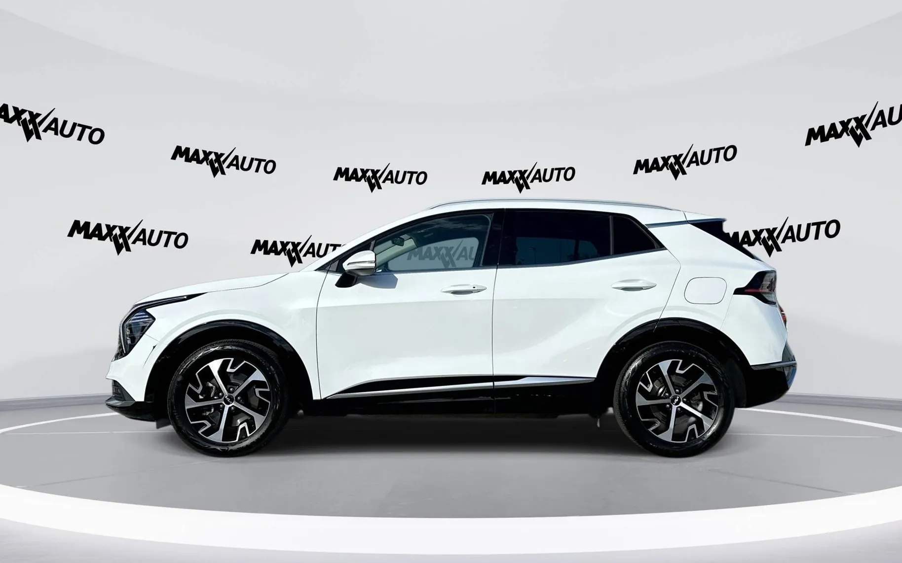Notranja slika - KIA Sportage - 1.6 T-GDI EX Style ISG - 8