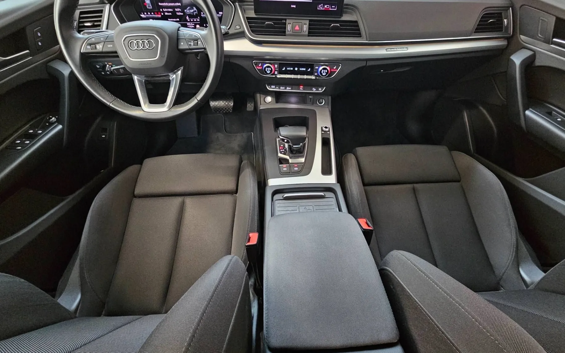 Zunanja slika - Audi Q5 - Quattro TDI S tronic - 6