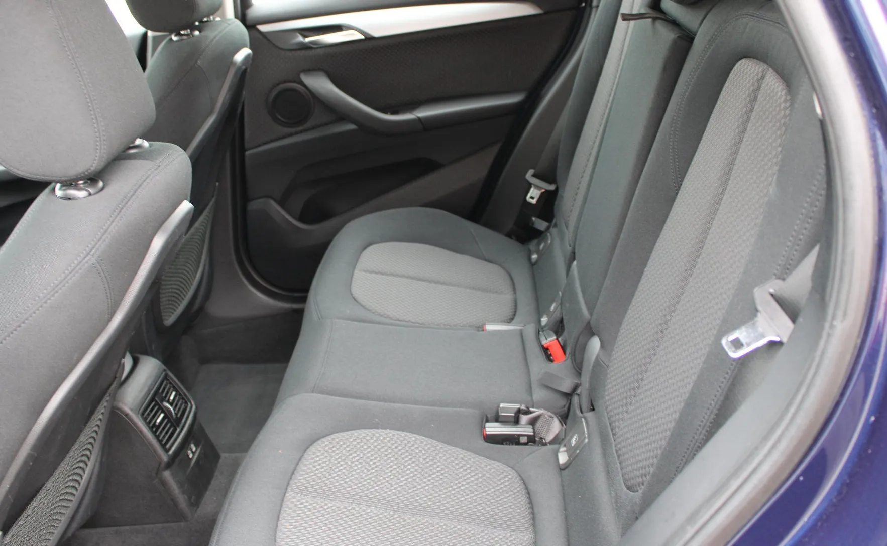 Zunanja slika - BMW X1 - serija : sDrive16d - 14