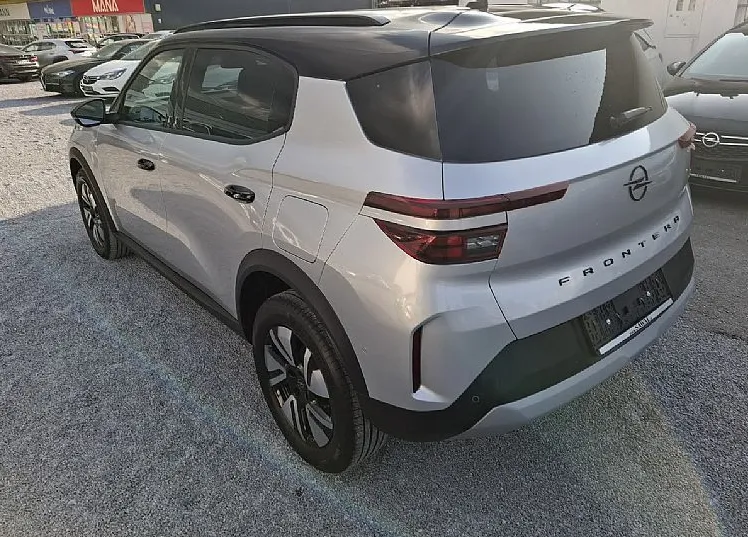 Zunanja slika - Opel Frontera - 1.2 TURBO 145KM GS - na zalogi - AKCIJA MAREC 2026 - 4