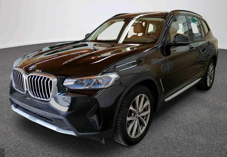 Zunanja slika - BMW X3 - serija : xDrive30d Avt.NEMŠKI+4 GUME.KAMERA.USNJE.LED.NAVI. - 1
