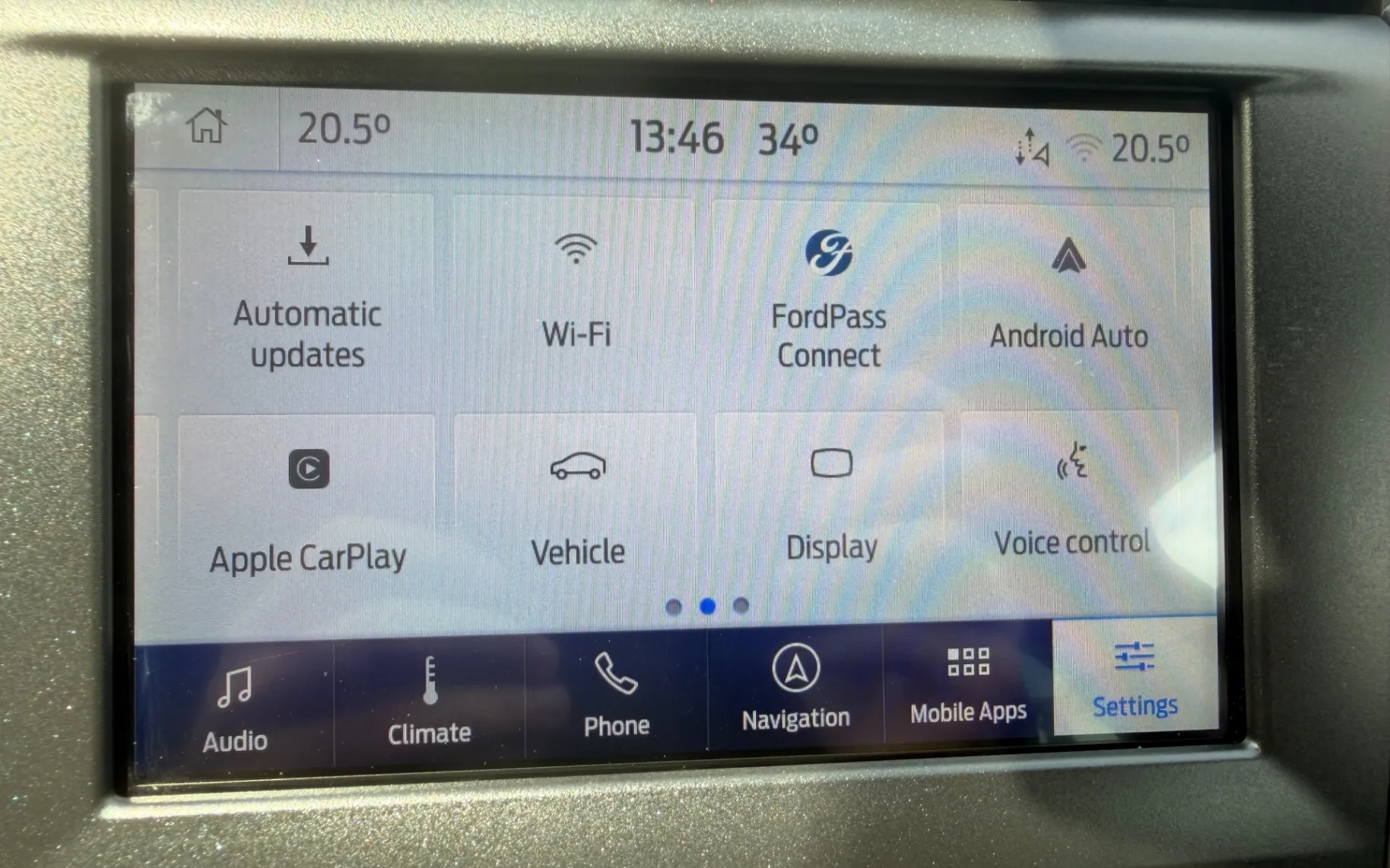 Zunanja slika - Ford Mondeo - 2,0 TDCi Titanium - 12