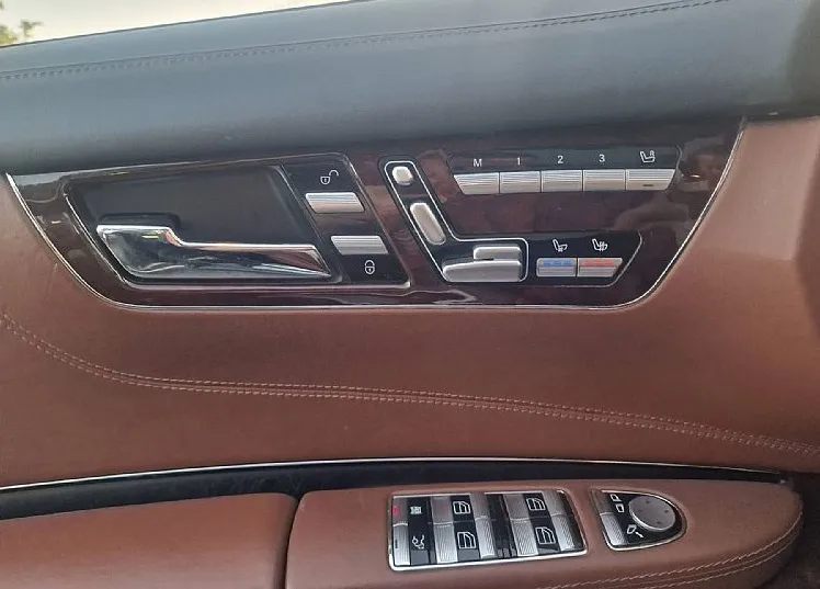 Zunanja slika - Mercedes-Benz CL-Razred - CL 500 AMG - 12