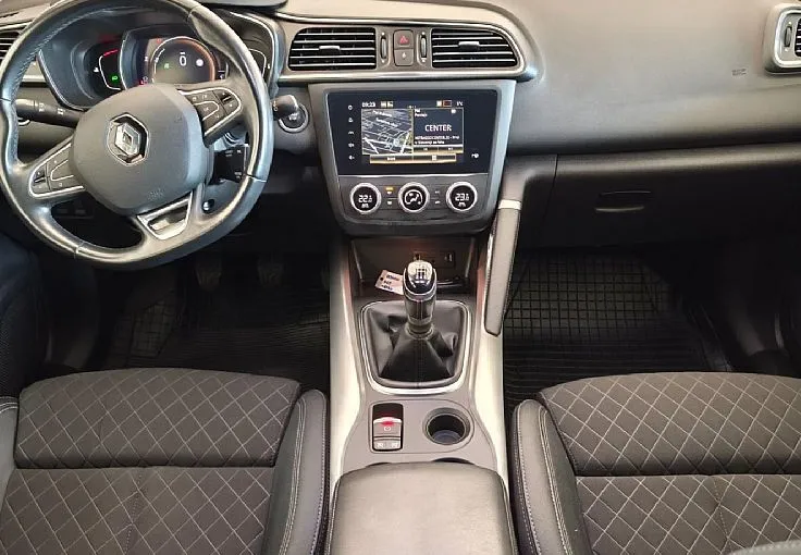 Zunanja slika - Renault Kadjar - INTENS TCe 140 FAP 1. LASTNIK - 9