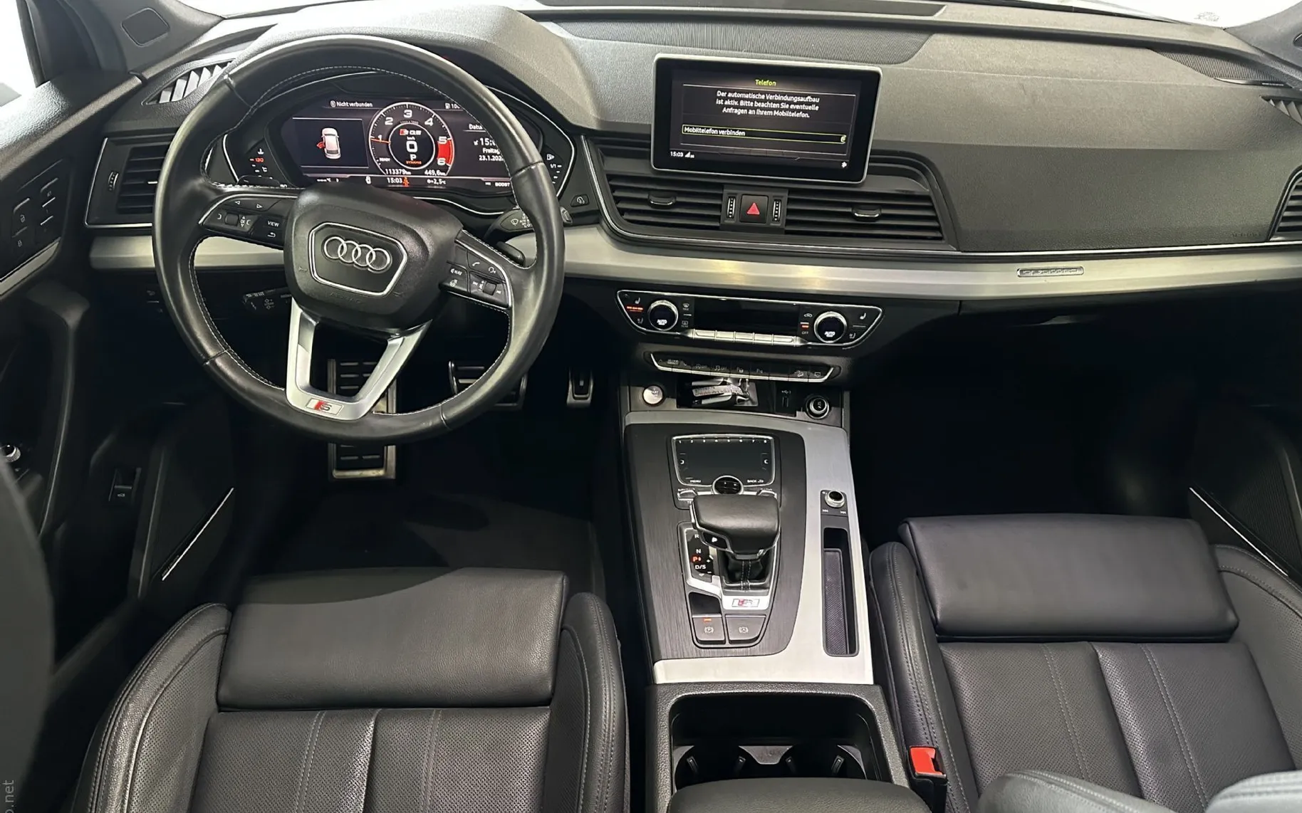Zunanja slika - Audi SQ5 - Audi  TDI quattro 255kW.NEMŠKI+4ALU.ACC.KAMERA - 10