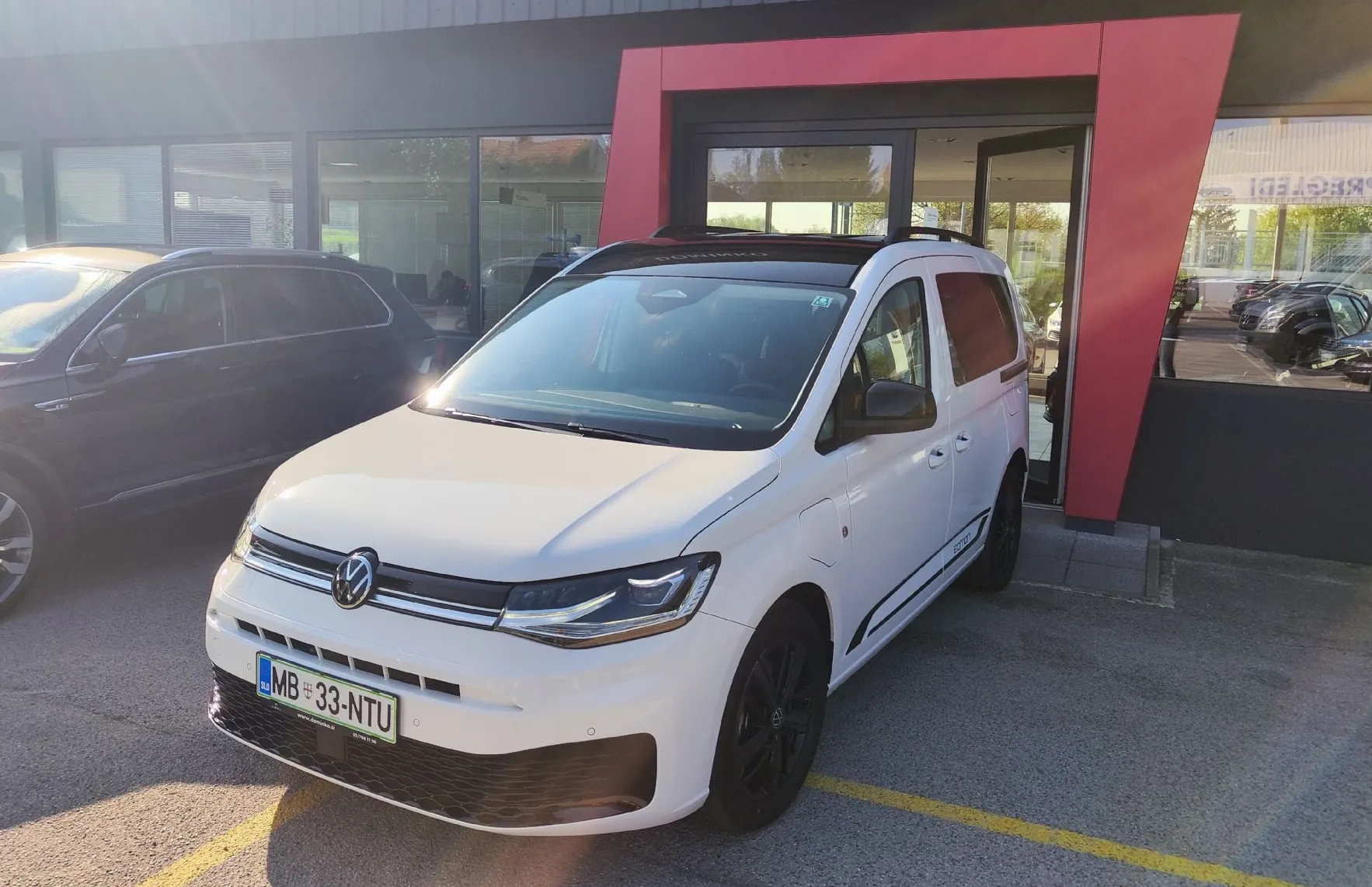 Zunanja slika - Volkswagen Caddy - Edition PHEV - 1