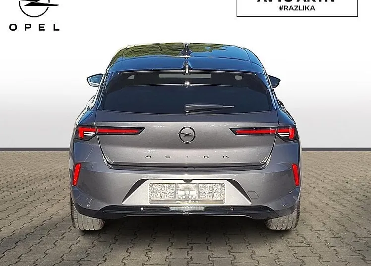 Zunanja slika - Opel Astra - 1.2 T 96KW ULTIMATE | Matrix | Head-Up | Panorama - 4