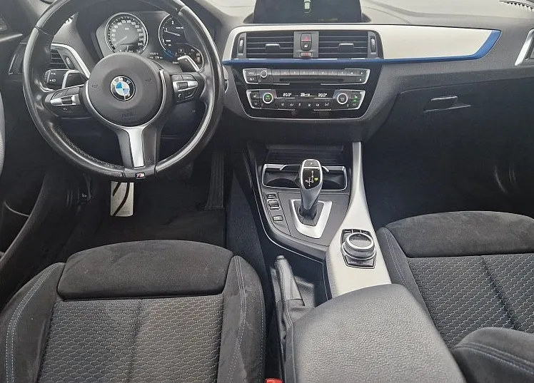 Zunanja slika - BMW Serija 1 - : 125d  AT  M Sport - 11