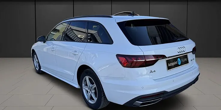 Zunanja slika - Audi A4 - Avant 35 TFSI Advanced S tronic - 3