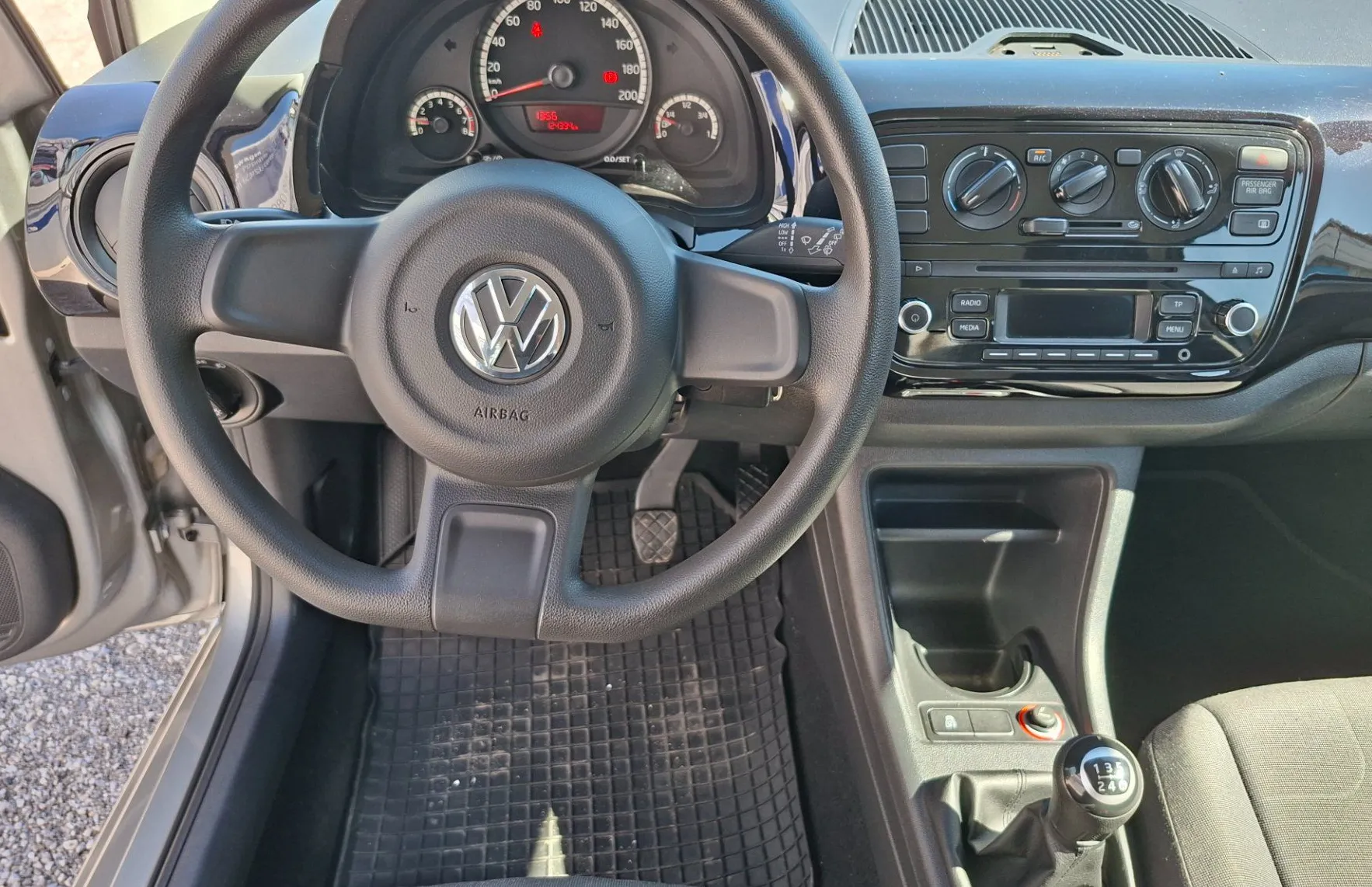 Zunanja slika - Volkswagen up! - 1.0 TSI - 8