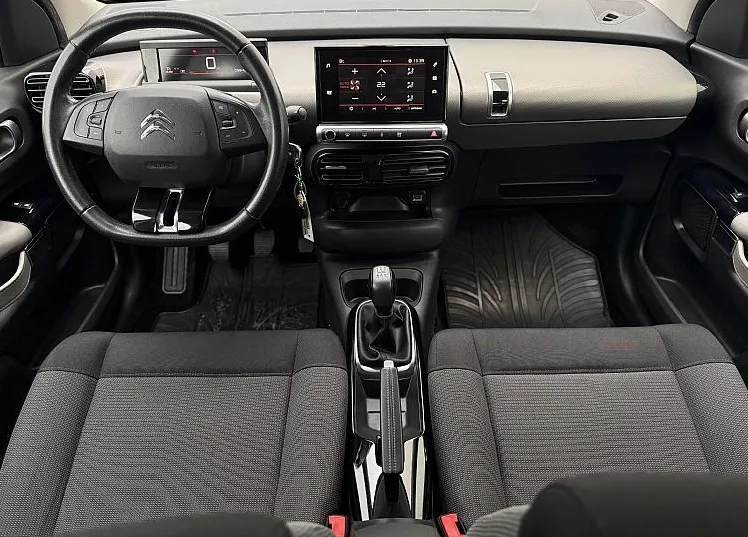 Zunanja slika - Citroën C4 Cactus - PureTech 110 SLOVENSKI-1.LASTNIK - 11