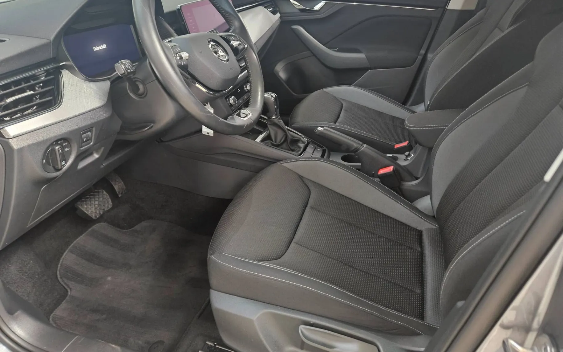 Zunanja slika - Škoda Kamiq - 1.5 TSI Ambition DSG... - 5
