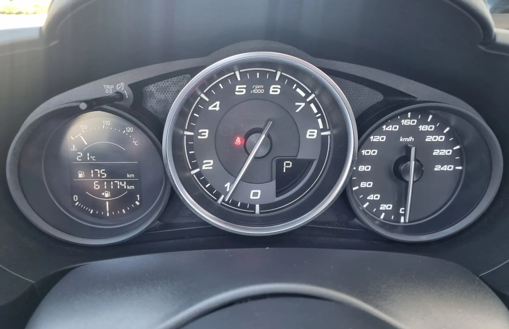 Zunanja slika - Fiat 124 Spider - 1.4 Turbo Lusso Avtomatik - GRETJE SEDEŽEV-NAVI... - 17