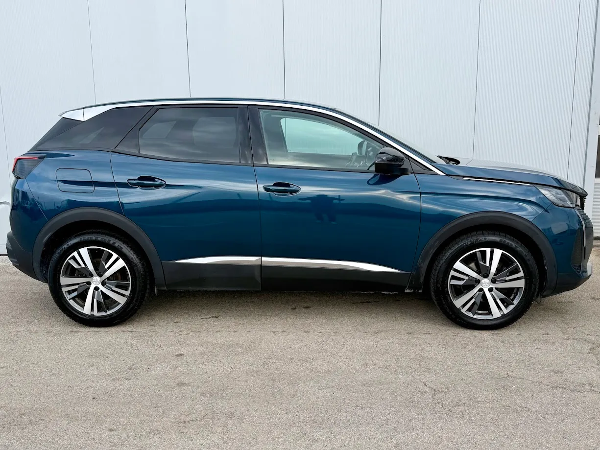 Zunanja slika - Peugeot 3008 - 1,5 BlueHDI 130 S&S GT Avt. - 3