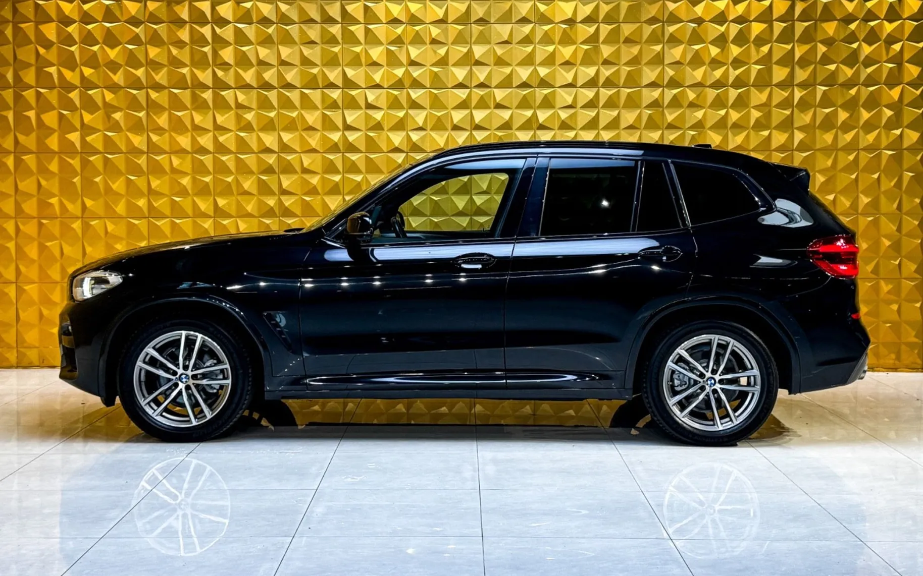 Zunanja slika - BMW serija X3: - xDrive20d AUT. M Sport-GRETJE-F1-PDC-NAVI - 6