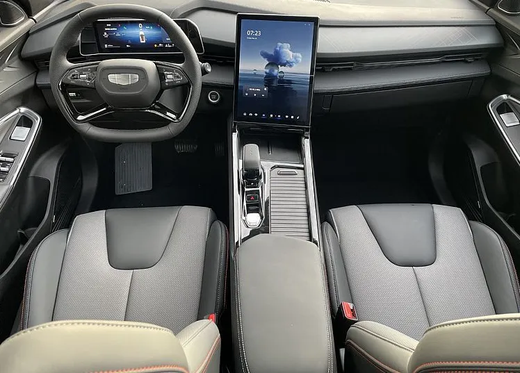 Zunanja slika - Geely Cityray - GK|1.5TD|7DCT|APPLECARPLAY|LED|ACCI AKCIJA - 9