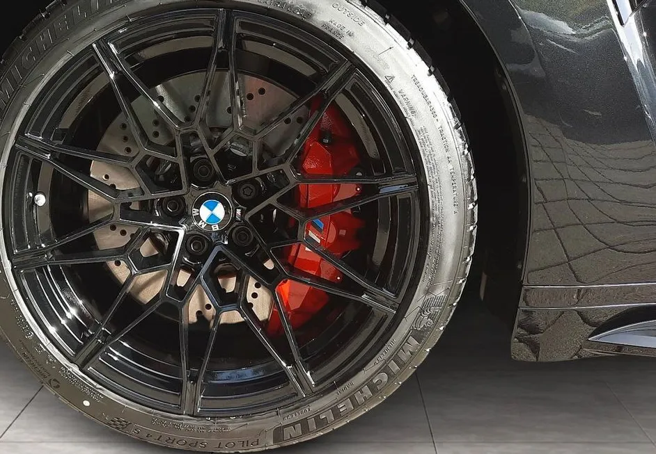 Zunanja slika - BMW M3 - Competition xDrive - 8