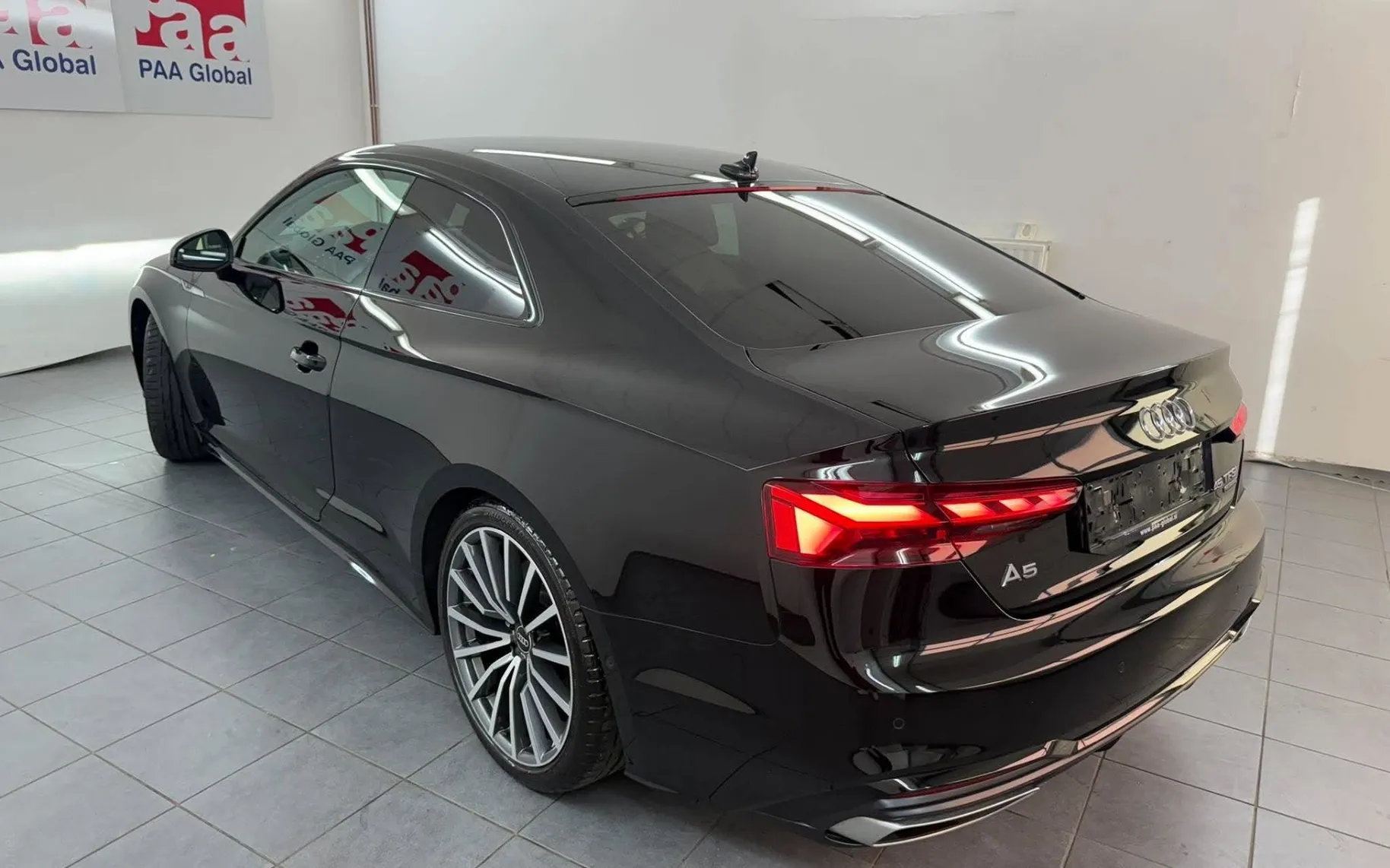 Zunanja slika - Audi A5 - 45 TFSI quattro S line 2.0 TFSI 195KW.NEMŠKI+4ALU - 2