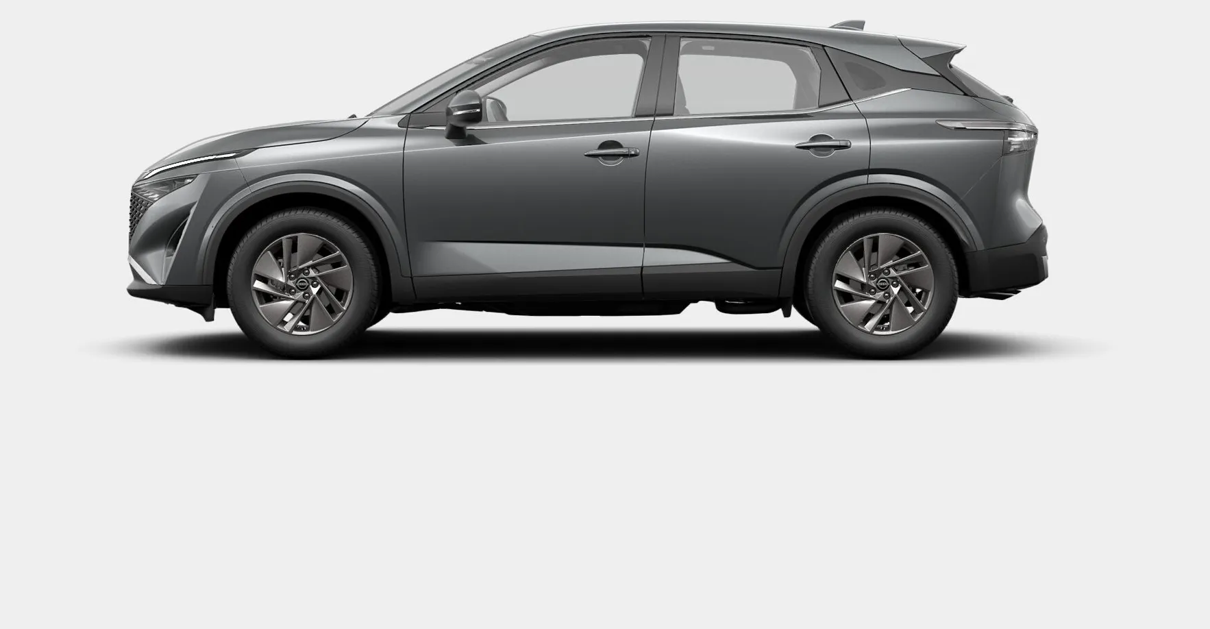 Zunanja slika - Nissan Qashqai - 1.3 DIG-T MHEV Acenta N-SMART - 4