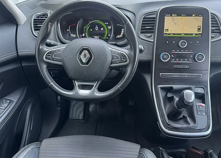 Zunanja slika - Renault Scénic - Scenic 1.7-DCI-INTENS-NAVI-LED-SLO-1LAST-TOP - 11