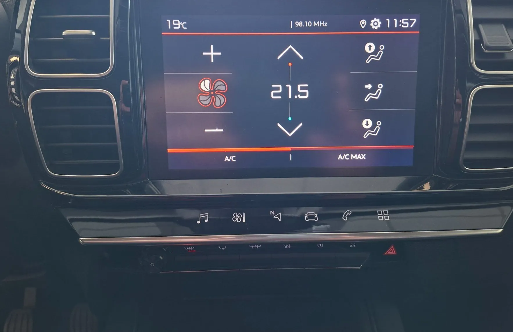 Zunanja slika - Citroën C5 Aircross - PureTech 130 S S Feel Pack-ODLIČEN- - 10