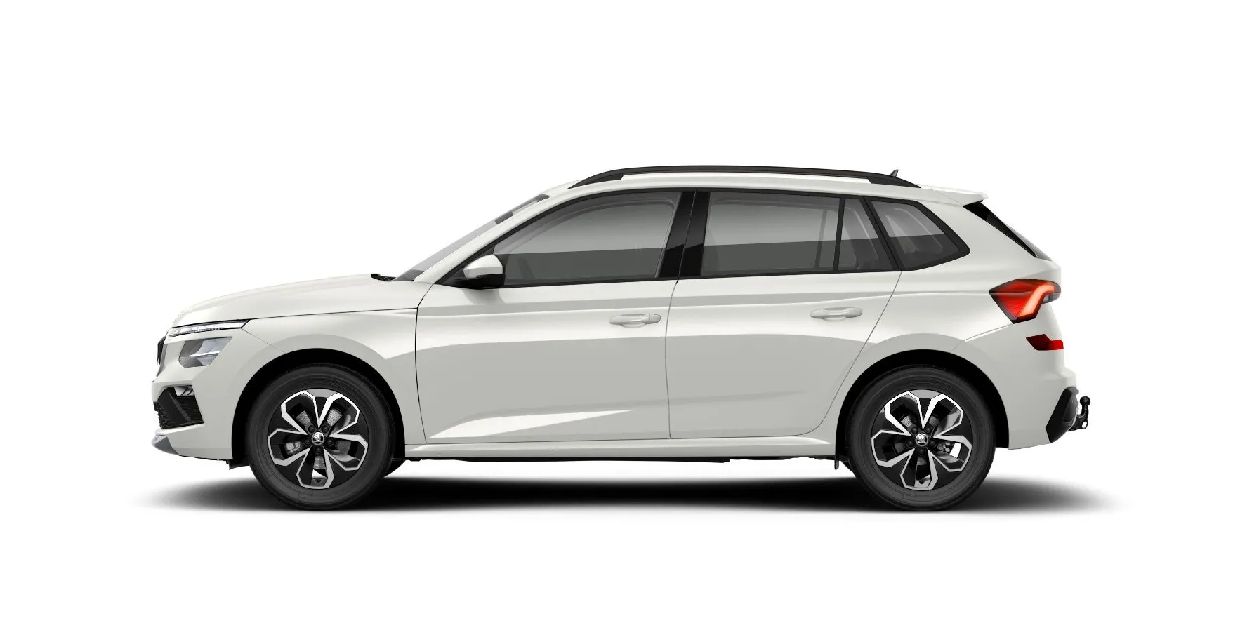 Zunanja slika - Škoda Kamiq - EDITION 1.0 TSI DSG - NOVO NAROČILO - 2