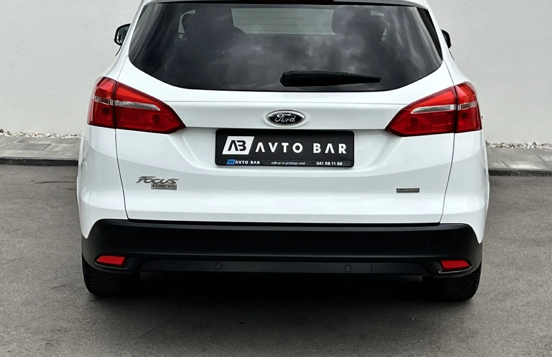 Zunanja slika - Ford Focus - 1.LAST+SLO+PDC+TEMP+ALU+LEANPAY - 7
