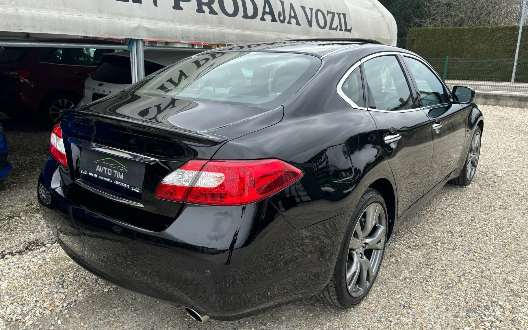 Zunanja slika - Infiniti Q70 - 3.0d - 9