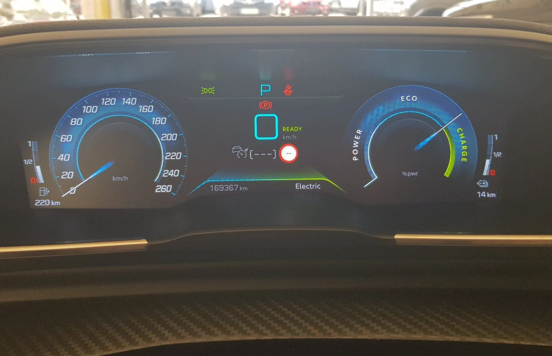 Zunanja slika - Peugeot 508 - SW PHEV 225 Allure Avt. - 15