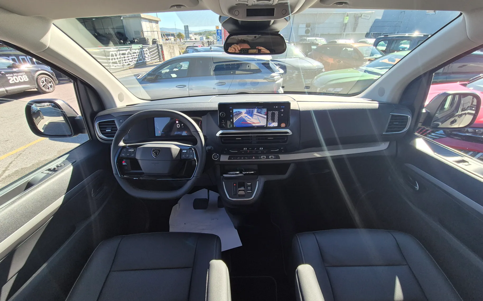 Zunanja slika - Peugeot Traveller - L3 Business Vip 2.2 B-HDI 180 EAT8 - 1