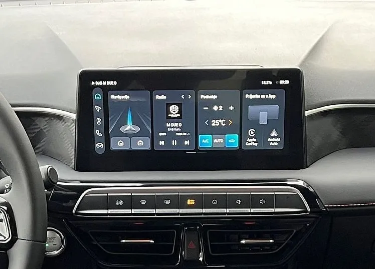 Zunanja slika - MG MG3 - HYBRID+ 1.5L LUXURY - 25