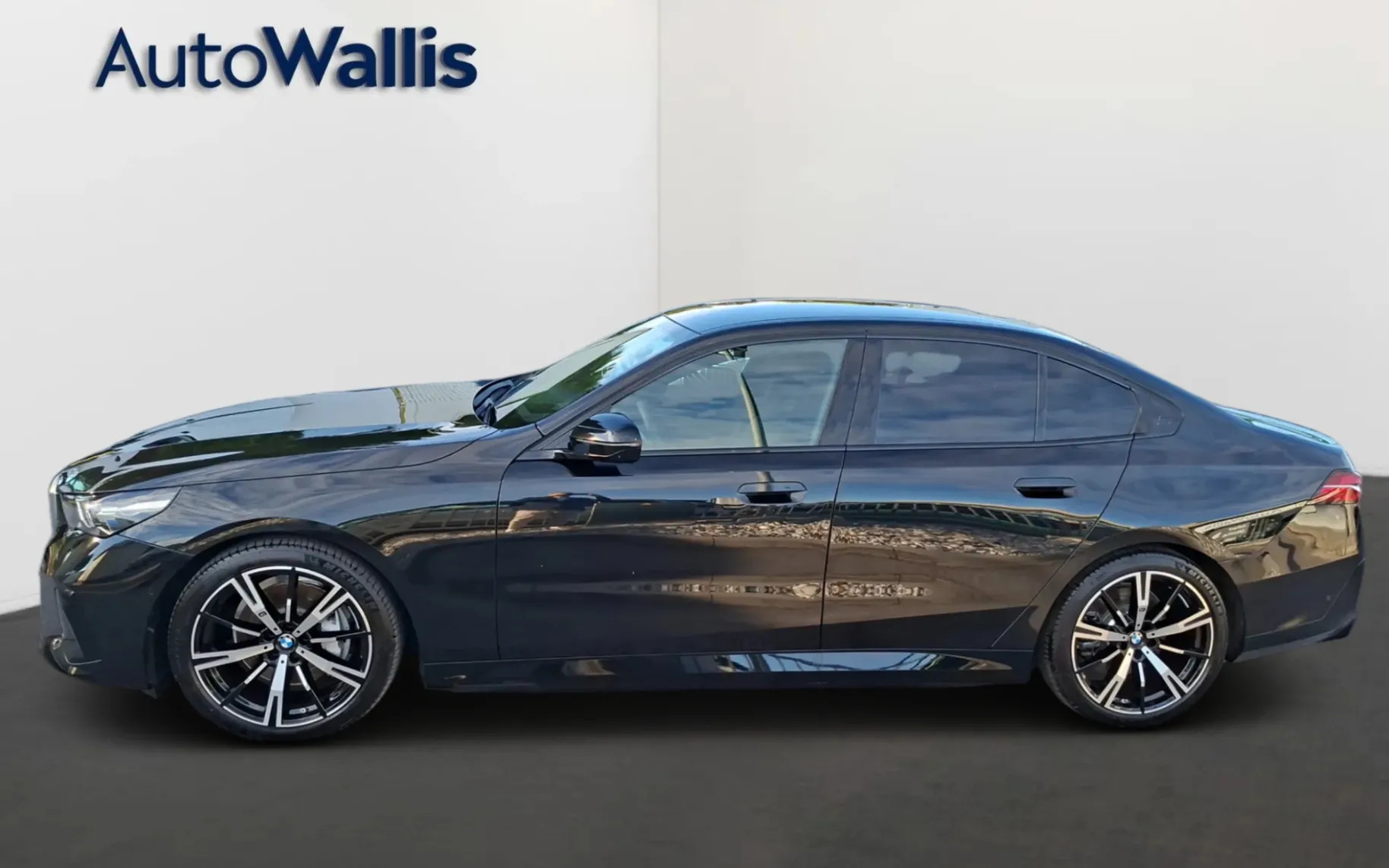 Zunanja slika - BMW i5 Limousine - eDrive40 M Sport - 8