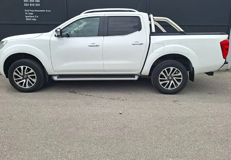 Zunanja slika - Nissan Navara - 2.3 DCI AUT. 4x4  - TOVORNO VOZILO - 4