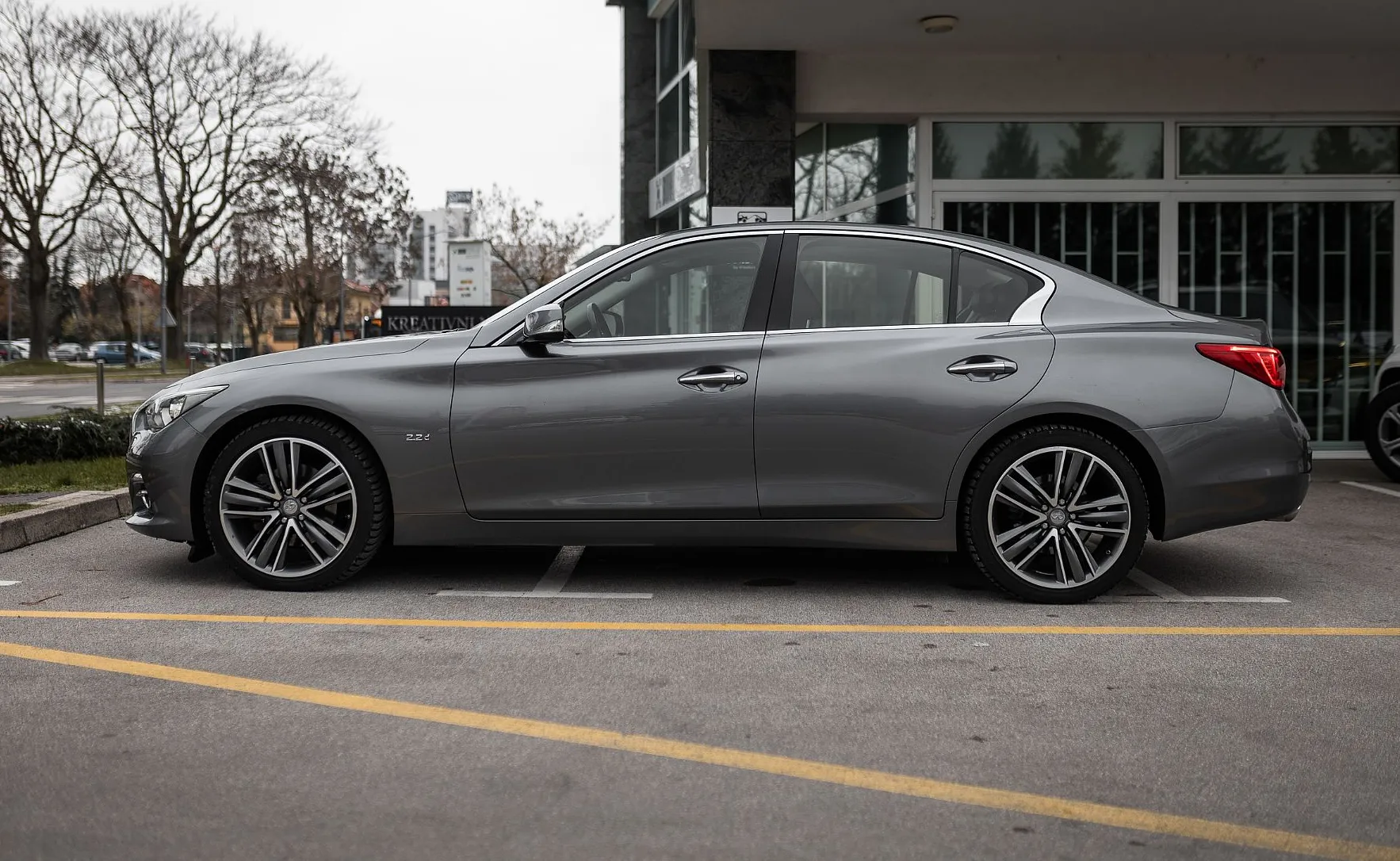 Zunanja slika - Infiniti Q50 - Premium LED - 8