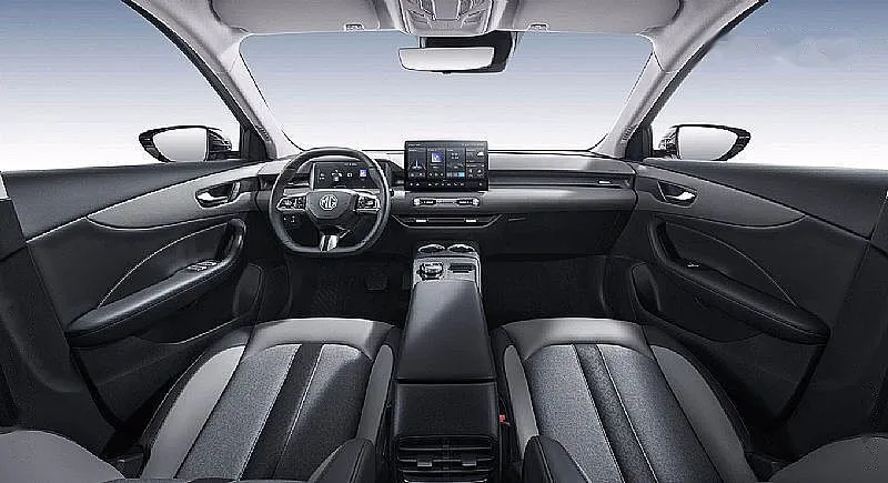 Zunanja slika - MG MGS5 - Comfort 49kWh + 7 let garancije - 2