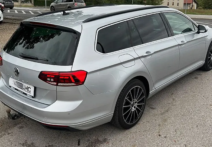 Zunanja slika - Volkswagen Passat - Variant 2.0 TDI 150ks °DSG° °FULL-LED° °KAMERA° °KLJUKA° - 4