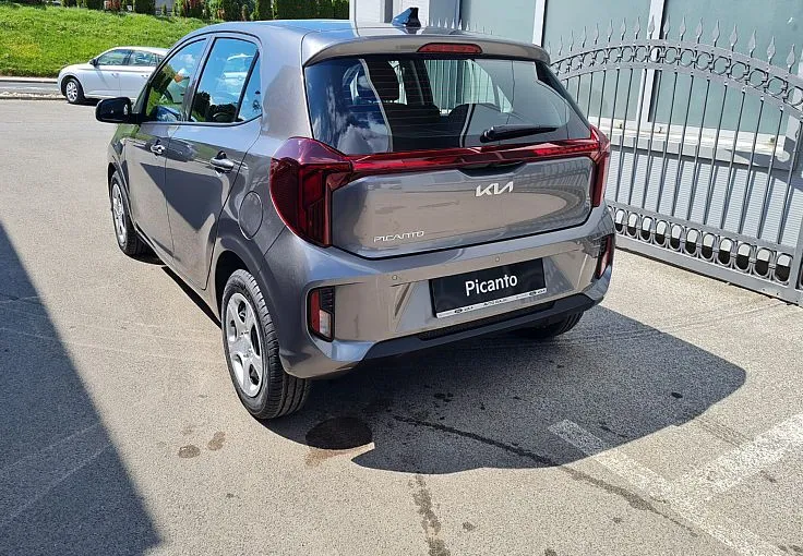 Zunanja slika - KIA Picanto - 1.0 MPI LX Active - 7