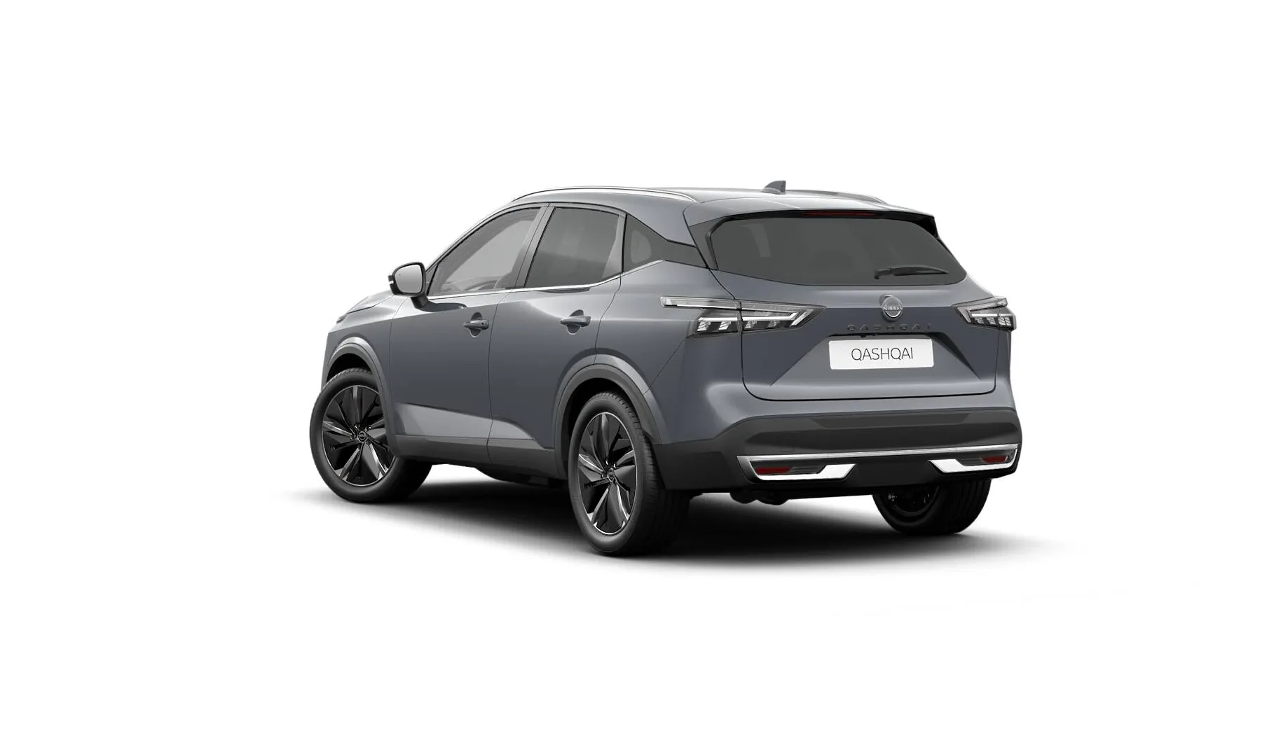 Zunanja slika - Nissan Qashqai - Tekna 1.3 DIG-T 158 Mild Hybrid - 7