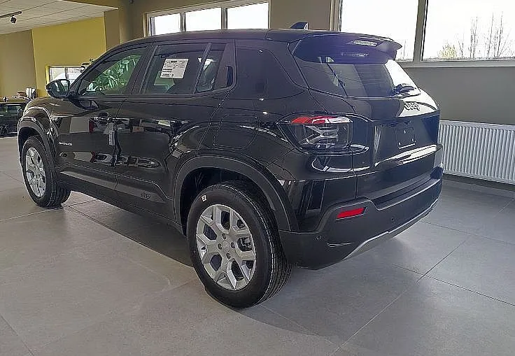 Zunanja slika - Jeep Avenger - 1.2 E-DCT6 MHEV 110 - 4