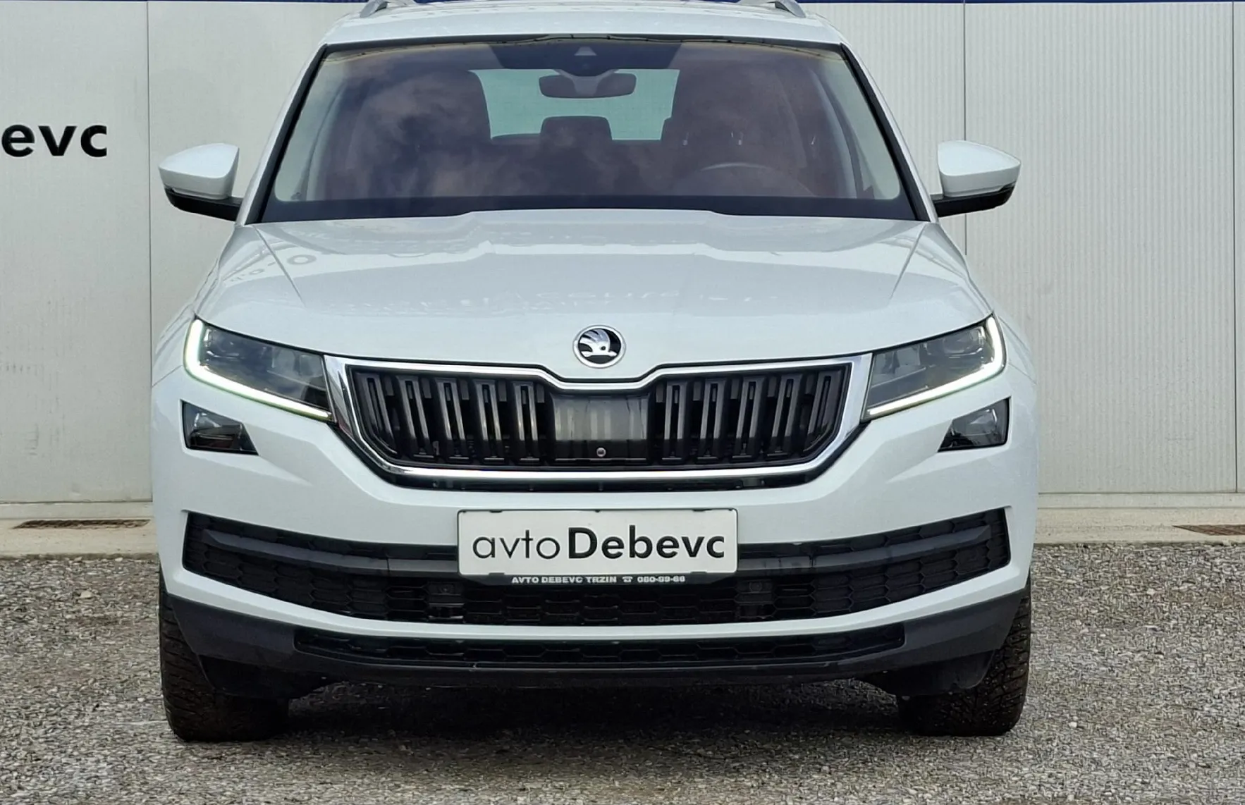 Zunanja slika - Škoda Kodiaq - Style 2.0 TDI  4X4 DSG - Kamera - Kljuka -Memory - 2