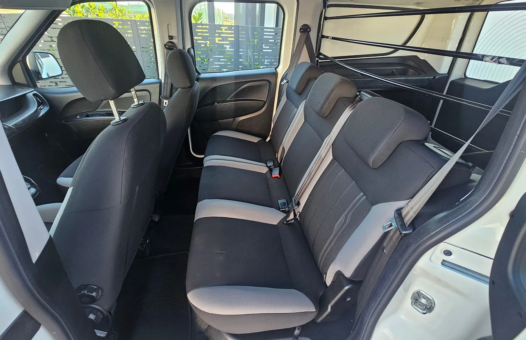 Zunanja slika - Fiat Doblo - 1.6j Multijet-MAXI- 5 SEDEŽ+TOVOR-SLO-1. LAST.-OD - 6