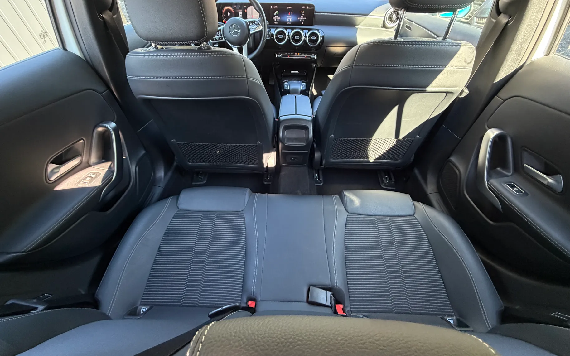 Zunanja slika - Mercedes-Benz A Class Long - A-Razred A 220 d AMG Line Avt. - 11