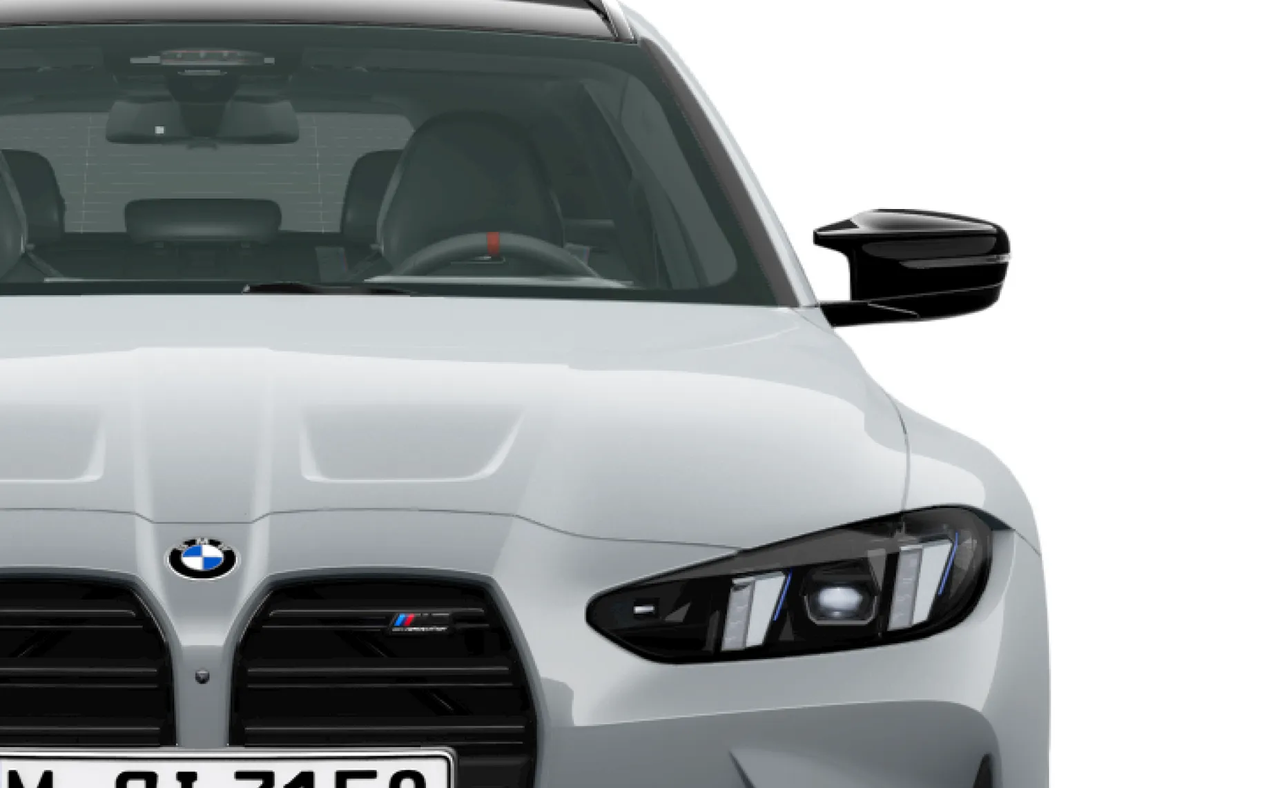 Zunanja slika - BMW Serija 3 - M3 Competition M xDrive Touring - 5