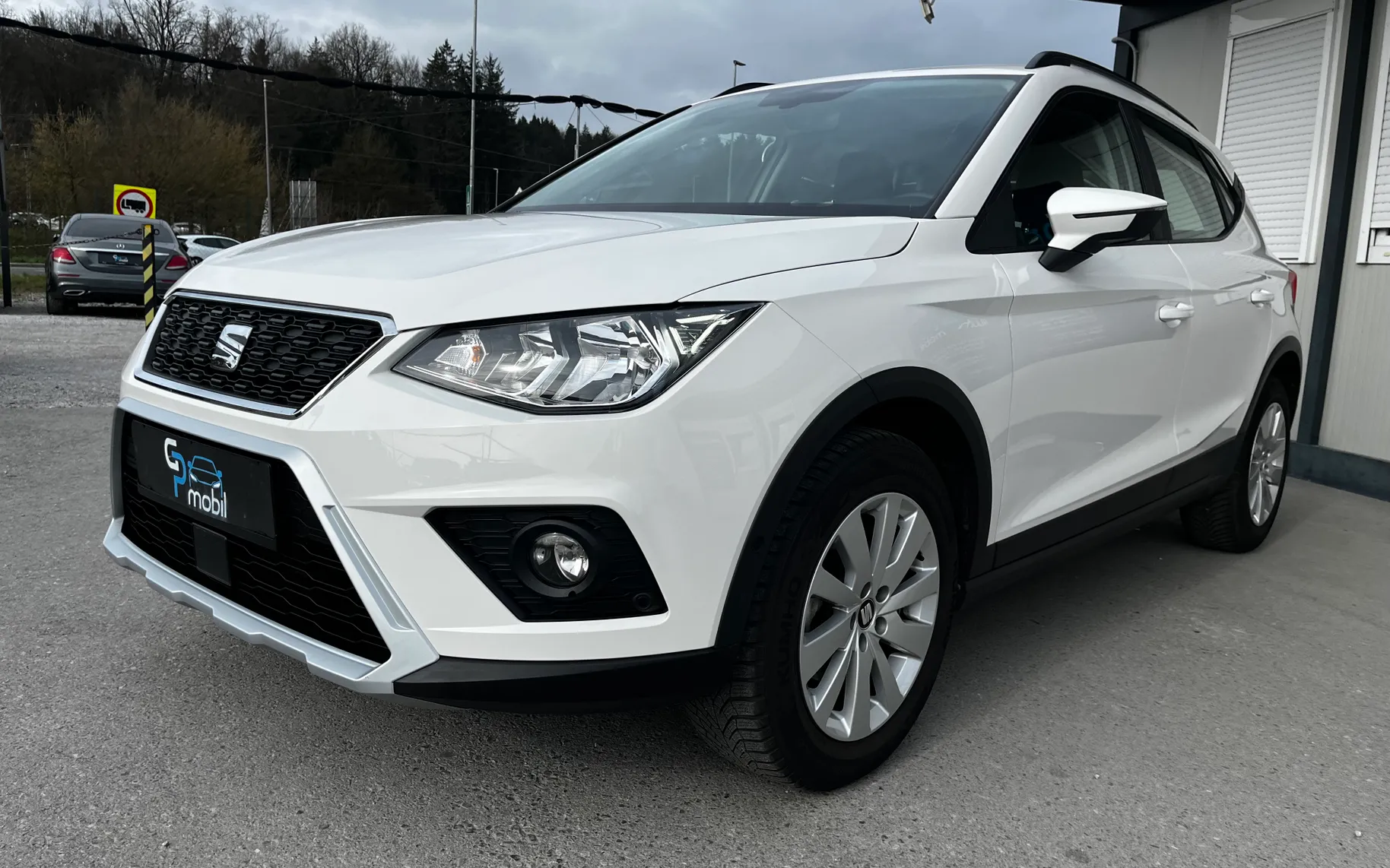 Zunanja slika - Seat Arona - Arona - 3