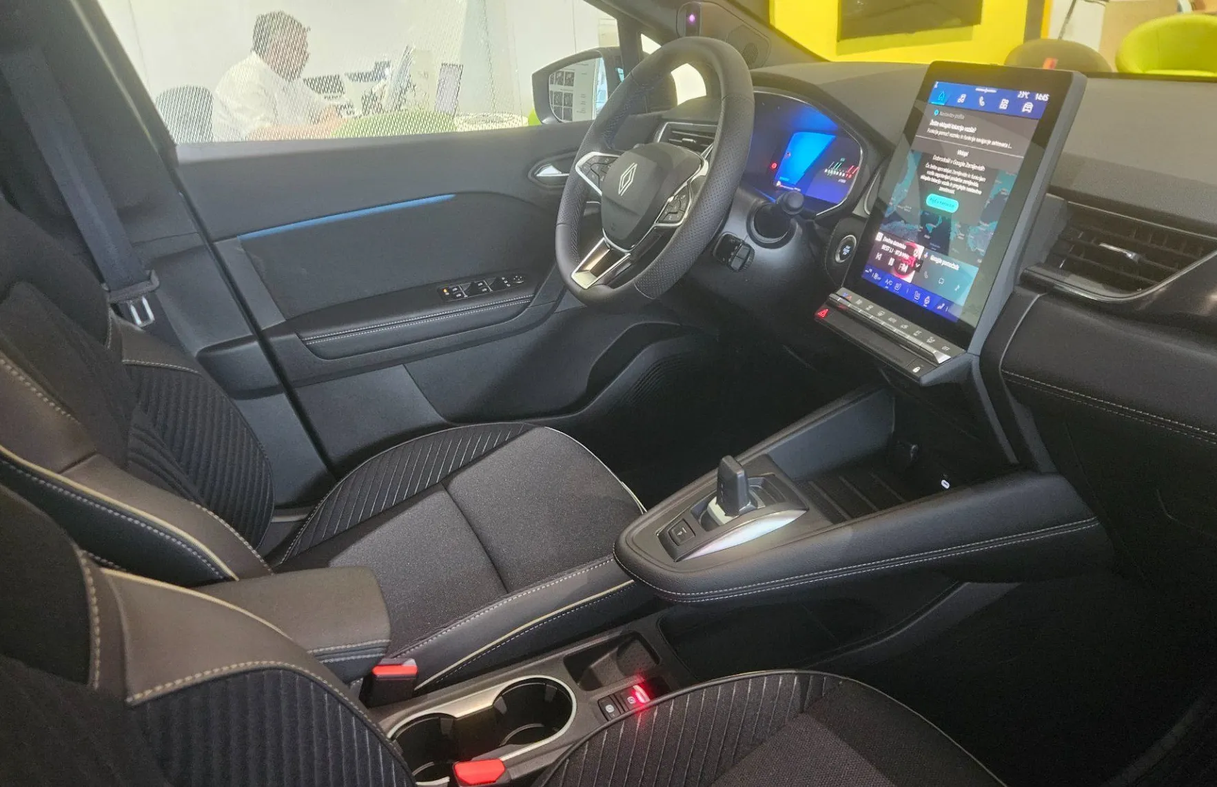 Zunanja slika - Renault Symbioz - TCe 140 iconic EDC - 7