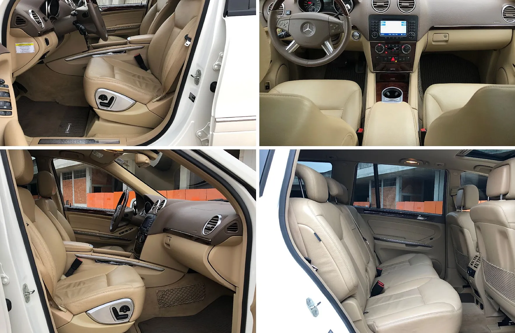 Zunanja slika - Mercedes-Benz GL-Razred - 450 NEPOZABNO DOŽIVETJE - možno plačilo v CRYPTO - 8