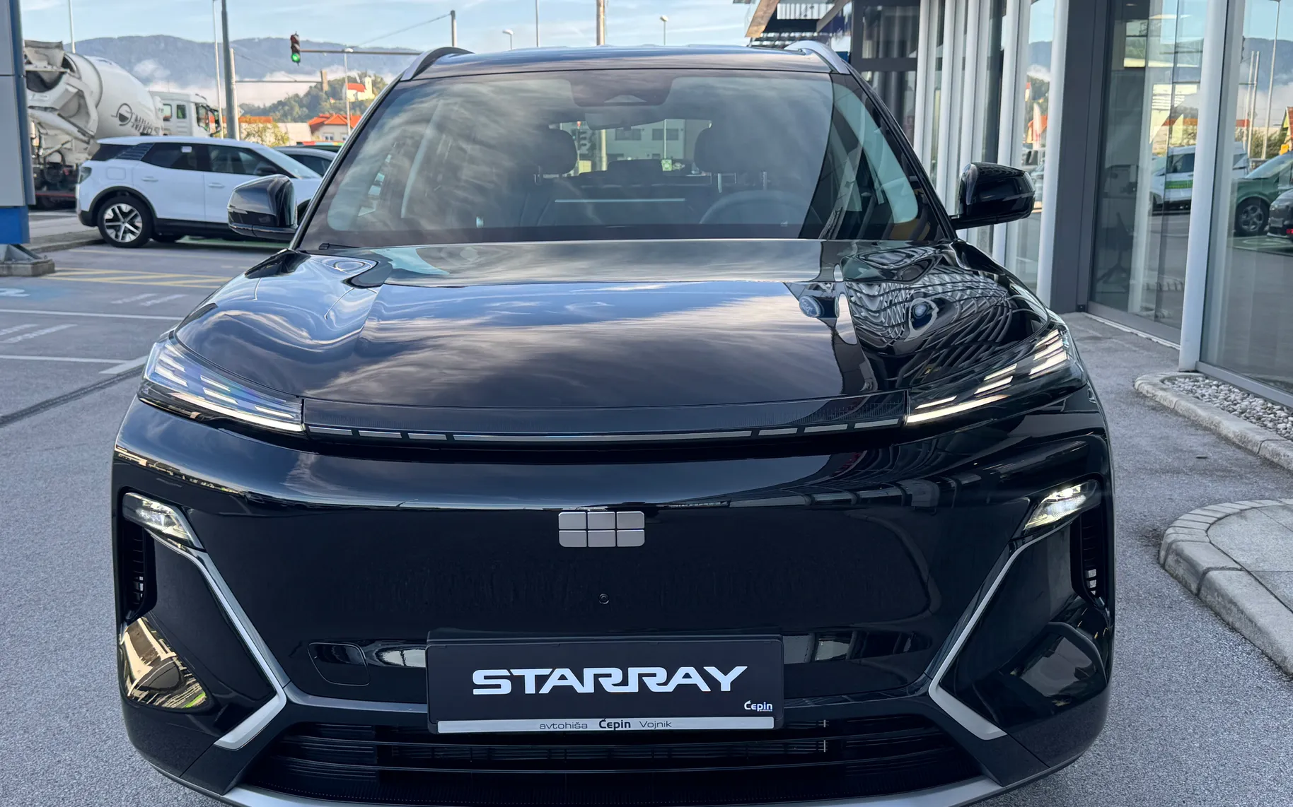 Zunanja slika - Geely StarRay - EM-i Plug-In Hybrid 1.5 Pro Avt. - 3