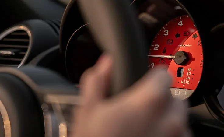 Zunanja slika - Porsche 718 Boxster - Spyder 4.0 420HP PDK - 7